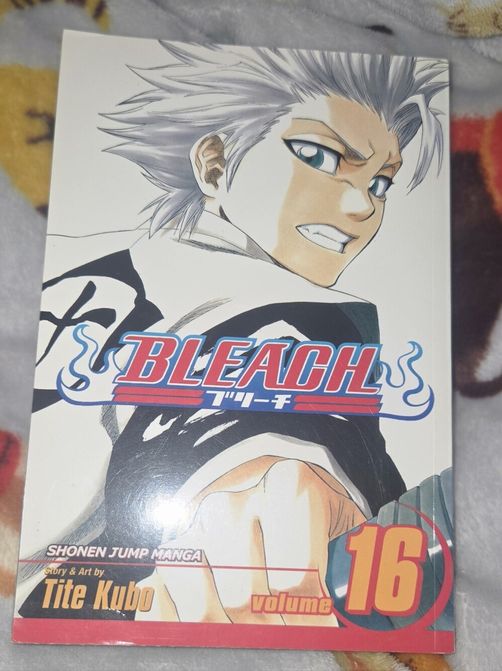 Bleach Manga Volume 16 by Tite Kubo Shonen Jump English